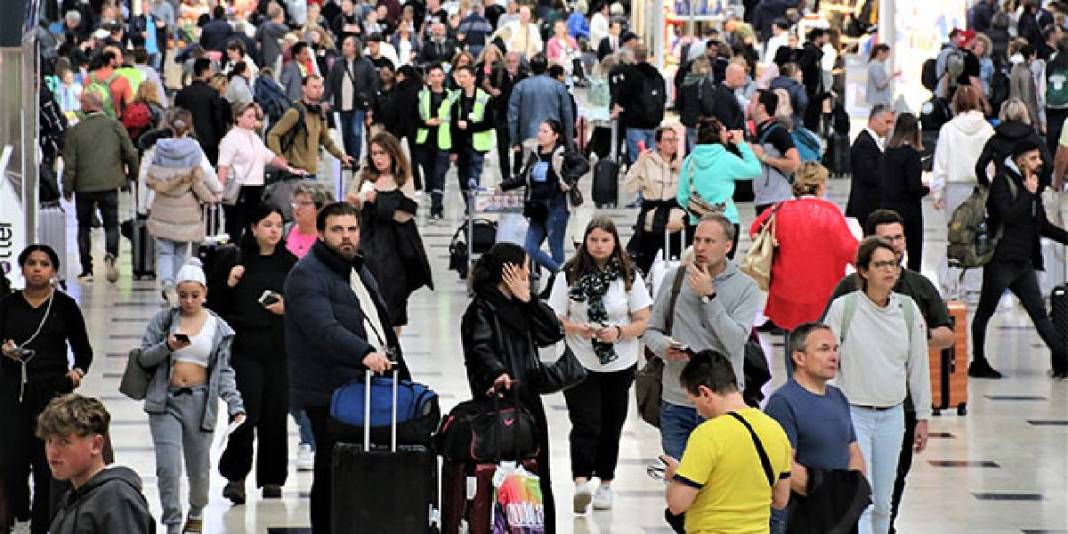 Kafile kafile Türkiye'ye geliyorlardı, artık hepsi elini eteğini çekiyor! Nedeni şok etti 4